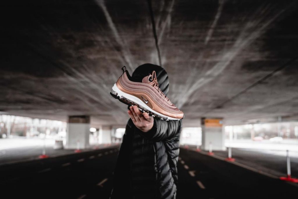 Web Sneakers valeurs Image de marque web sneakeres